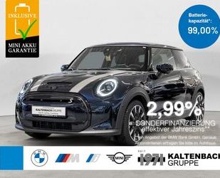 Mini MINI Cooper SE Mini Yours Trim KAMERA LEDER NAVI H Gebrauchtwagen