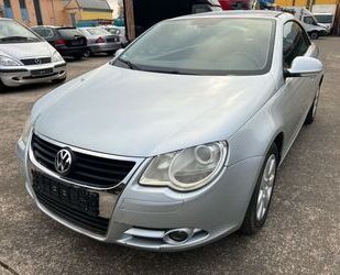 VW Volkswagen Eos 2.0 TDI/Klima/Panorama Gebrauchtwagen