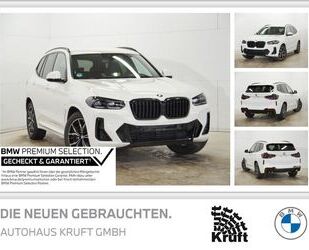 BMW BMW X3 xDrive20i M SPORT+NAVI+AHK+LED+KAMERA+HIFI Gebrauchtwagen