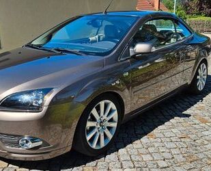 Ford Ford Focus CC 2,0 Titanium Titanium Gebrauchtwagen