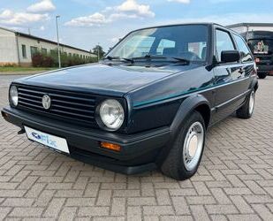 VW Volkswagen Golf II 2 1.6 Madison 108TKM Gebrauchtwagen