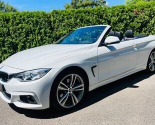 BMW BMW 428 i xDrive M SPORT|LEDER|NAVI|TEMPOM.|SHZ|2. Gebrauchtwagen