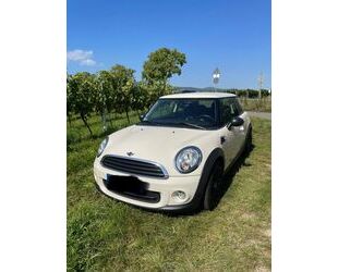 Mini MINI One Top gepflegt, SHZ, LMF, Sonderausstattung Gebrauchtwagen