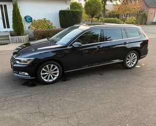 VW Volkswagen Passat Variant 2.0 TDI SCR 140kW DSG Hi Gebrauchtwagen