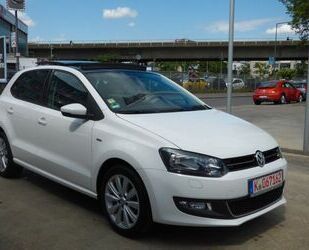 VW Volkswagen Polo V Life Pano Navi PDC Tempomat Top Gebrauchtwagen