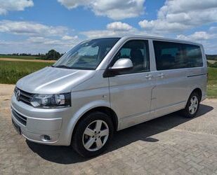 VW Volkswagen T5 Multivan Gebrauchtwagen