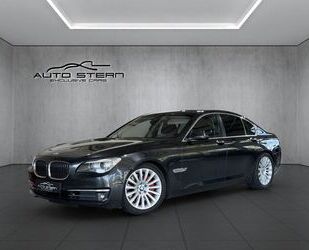 BMW BMW 750d xDrive SOFT-CLOSE KEYLESS NAVI TTW HUD RK Gebrauchtwagen