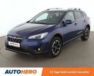 Subaru Subaru XV 1.6 Comfort Aut*LED*ACC*CAM*SHZ*AHK* Gebrauchtwagen