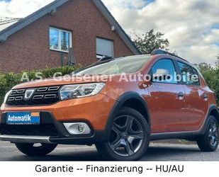 Dacia Dacia Sandero II Stepway Celebration*AUT.NAVI*KAM* Gebrauchtwagen