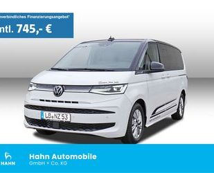 VW Volkswagen T7 Multivan EDITION LÜ 2,0TSI 150KW DSG Gebrauchtwagen