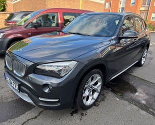 BMW BMW X1 sDrive 18i - X Line - Navi-PDC- Bremsen NEU Gebrauchtwagen