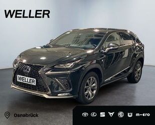 Lexus Lexus NX 300h E-FOUR F SPORT *LED*360°*Leder*AHK*H Gebrauchtwagen