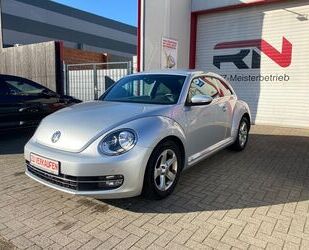 VW Volkswagen Beetle 1.6 TDI Gebrauchtwagen