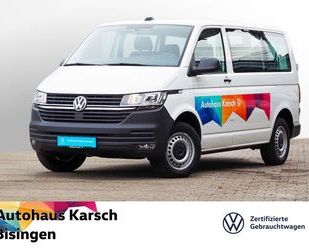 VW Volkswagen T6.1 Transporter Kombi 2.0 TDI KLIMA, G Gebrauchtwagen