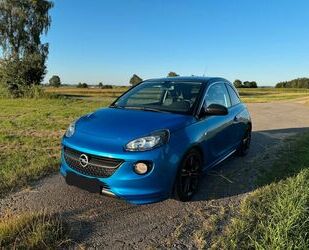 Opel Opel Adam SLAM 1.0 ECOTEC ecoFLEX 66kWStart/Stop S Gebrauchtwagen