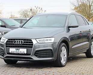 Audi Audi Q3 2.0 TDI S LINE SPORT PLUS/SHEFT/ALCAN/BIXE Gebrauchtwagen