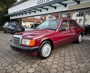 Mercedes-Benz Mercedes-Benz 190E 2.0 DT.FZ.3.HAND AUTOM. ESSD AB Gebrauchtwagen