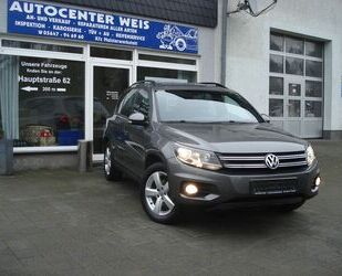 VW Volkswagen Tiguan Track & Field 4Motion.!!! GARANT Gebrauchtwagen