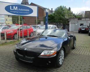 BMW BMW Z4 Roadster 2.5i Xenon-Klima-Leder-Elk, Verdec Gebrauchtwagen