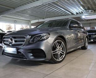 Mercedes-Benz Mercedes-Benz T-Modell E 220 T d AMG Line 4Matic 1 Gebrauchtwagen