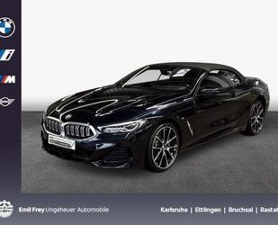 BMW BMW 840i xDrive Cabrio DAB Aktivlenkung Komfortzg. Gebrauchtwagen