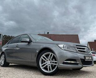 Mercedes-Benz Mercedes-Benz C 250 *VOLL-LEDER*AUTOMATIK*MEGA-EX Gebrauchtwagen