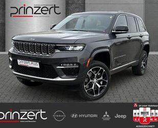 Jeep Jeep Grand Cherokee 2.0 4xe Plug.In.Hybrid Summit Gebrauchtwagen