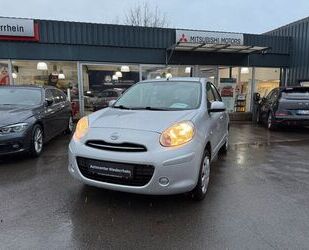 Nissan Nissan Micra Acenta Gebrauchtwagen