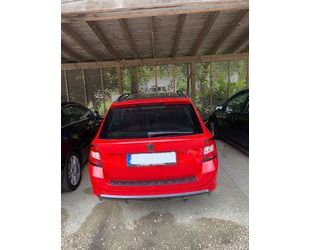 Skoda Skoda Fabia 1.0l TSI 81kW Monte Carlo Combi Monte Gebrauchtwagen