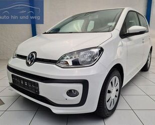 VW Volkswagen up! move up! PDC KLIMA | SHZ | VW Garan Gebrauchtwagen