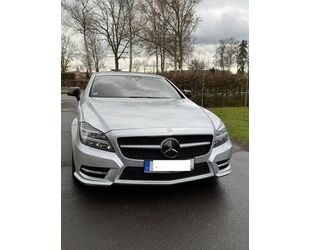 Mercedes-Benz Mercedes-Benz CLS 350 BlueTEC -AMG line Gebrauchtwagen