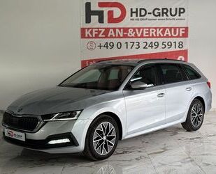 Skoda Skoda Octavia Combi Ambition*LENKRAD-HEIZUNG*NAVI* Gebrauchtwagen