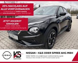 Nissan Nissan JUKE 1.6 HYBRID 143 PS 4AMT N-CONNECTA NC T Gebrauchtwagen