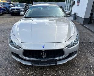 Maserati Maserati Ghibli Diesel *Kamera/Sitzh/1.Hnd/S-Heft* Gebrauchtwagen