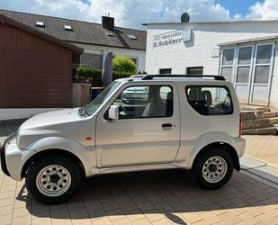 Suzuki Suzuki Jimny 1.3 4x4 Comfort AHK Klima 1.Hand 45ts Gebrauchtwagen