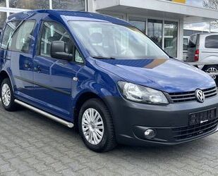 VW Volkswagen Caddy 5-persoons 1.6 TDI Trendline 1e b Gebrauchtwagen