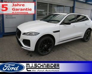 Jaguar Jaguar F-Pace F-PACE R-Dynamic SE AWD Pano ACC 20