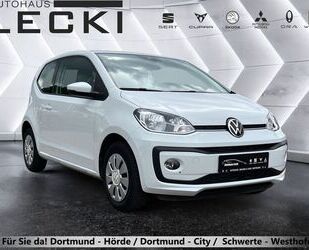 VW Volkswagen up! Move up! 1.0 *COMPOSITION PHONE*4SE Gebrauchtwagen