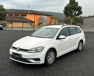 VW Volkswagen Golf VII Variant Trendline 1.0 TSI Sta Gebrauchtwagen