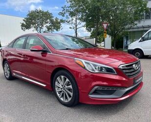 Hyundai Hyundai Sonata 2.4 Sport *Automatik*Klima*Kamera Gebrauchtwagen