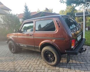 Lada Lada Taiga 4x4 4x4 Gebrauchtwagen