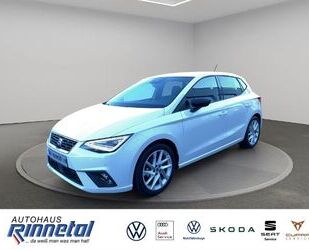 Seat Seat Ibiza 1.0 TSI FR VOLL LED+NAVI+KAMERA+ACC+VIR Gebrauchtwagen