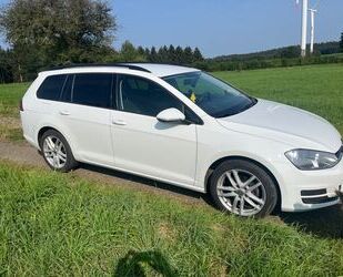 VW Volkswagen Golf 1.6 BlueTDI Trendline Variant Tren Gebrauchtwagen