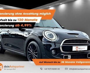 Mini MINI Cooper S Cabrio LED/NAVI/PDC/TEMPOMAT Gebrauchtwagen