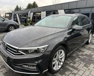 VW Volkswagen Passat Variant 2.0 TDI/R-LINE/MATRIX/PA Gebrauchtwagen