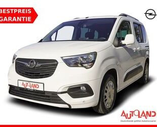 Opel Opel Combo Life 1.2 Turbo Klima Kamera PDC Spurhal Gebrauchtwagen