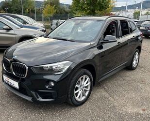 BMW BMW X1 sDrive 18dA Advantage Leder Navi Klima AHK* Gebrauchtwagen