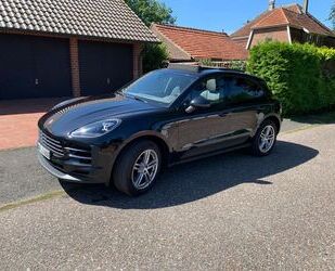 Porsche Porsche Macan -Navi ,PanSchiebedach,Kamera ,1 Hd,G Gebrauchtwagen