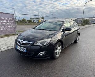 Opel Opel Astra J Sports Tourer Innovation Gebrauchtwagen