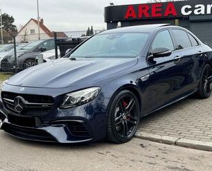 Mercedes-Benz Mercedes-Benz E 63 AMG S 4Matic+ *PANO*HUD*PERF.AB Gebrauchtwagen